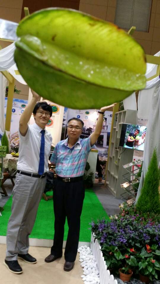 MAHA 2014 Serdang - Malaysia Agriculture, Horticulture and Agrotourism Show  (8)