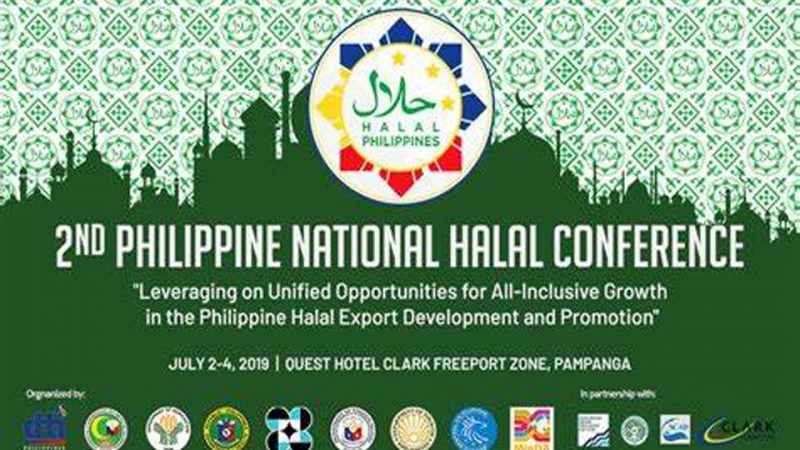 2nd PHILIPPINE NATIONAL HALAL CONFERENCE
