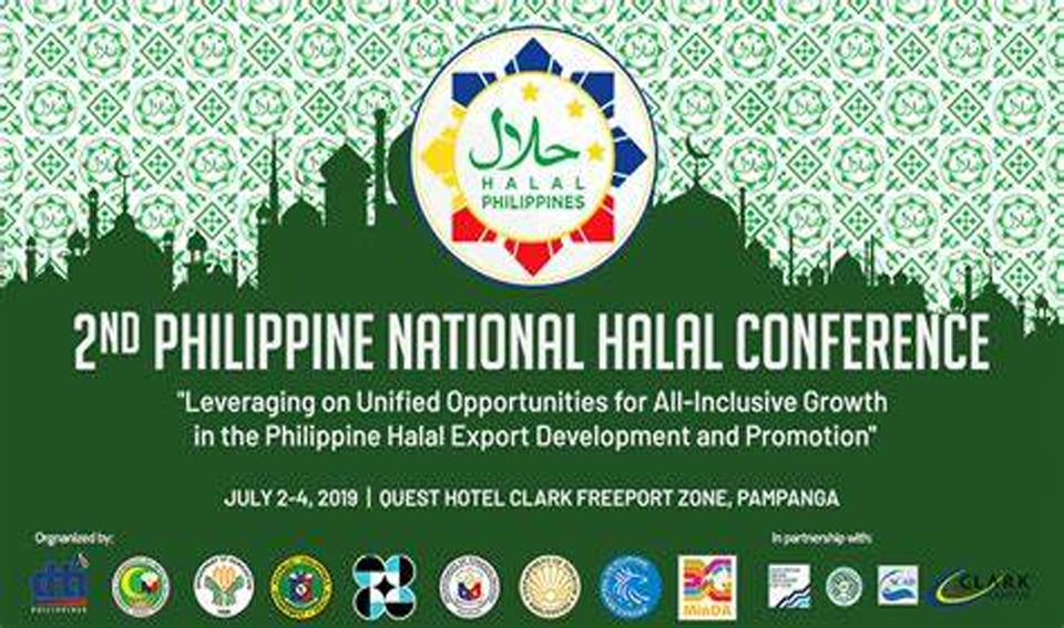 2nd PHILIPPINE NATIONAL HALAL CONFERENCE