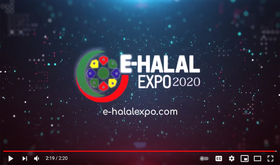 E-Halal Expo 2020
