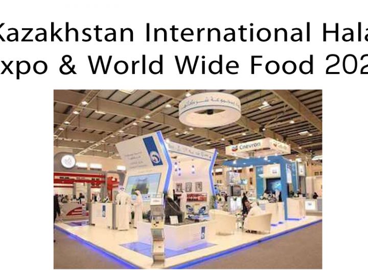 Kazakhstan International Halal Expo & World Wide Food 2021
