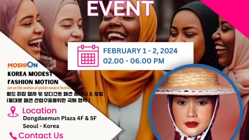 WORLD HIJAB DAY CONFERENCE 2024